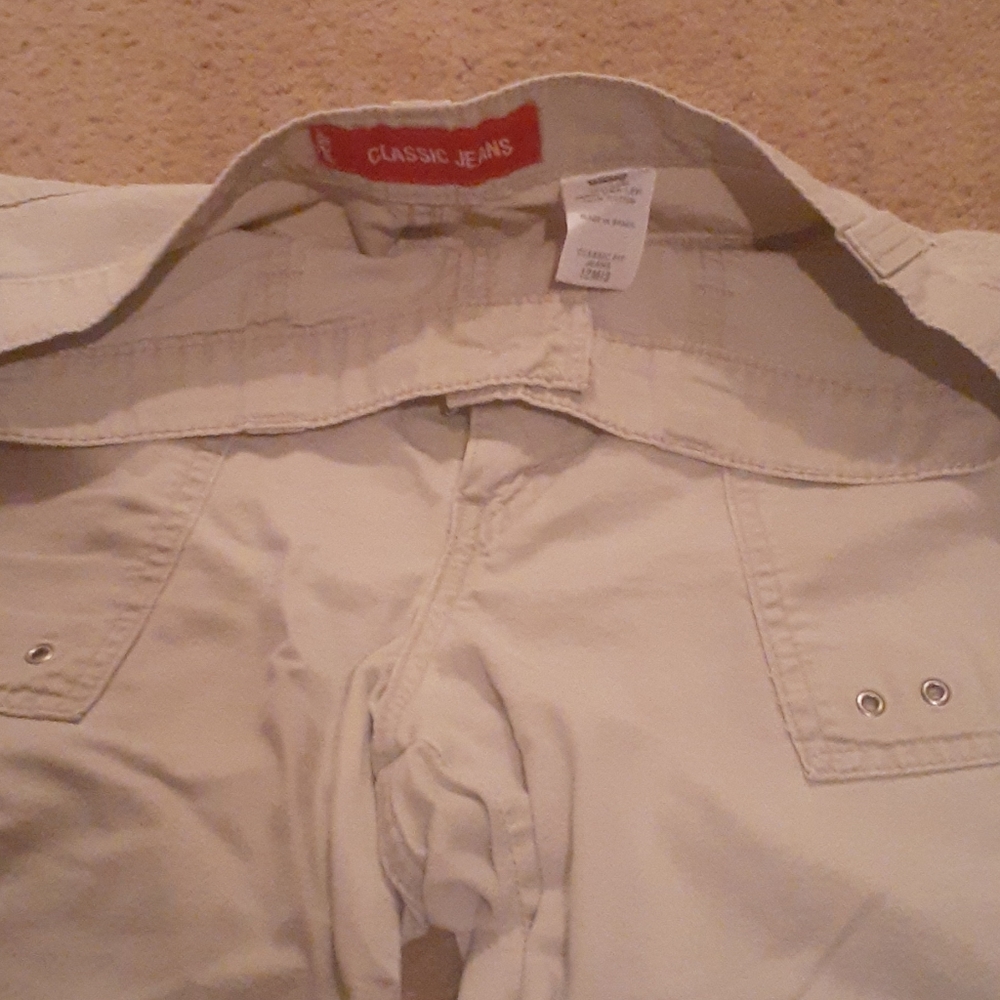 LEVIS CLASSIC JEANS